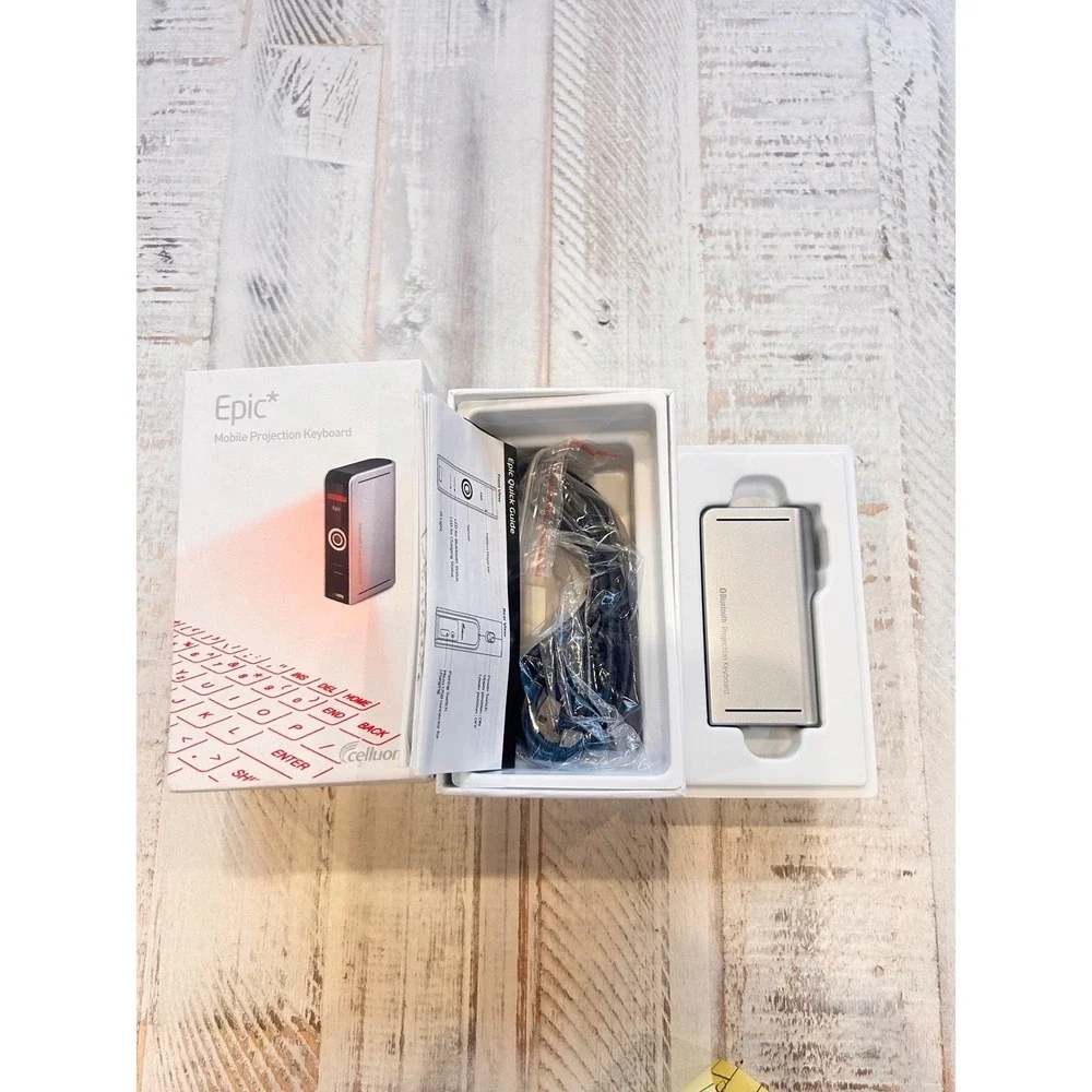 Celluon epic mobile